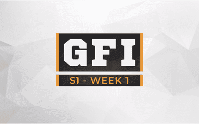 GFI – Week One