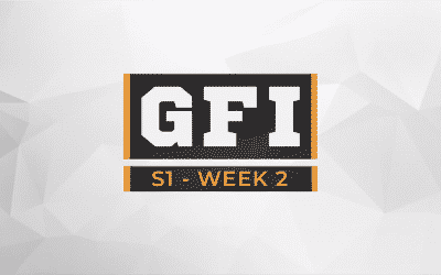 GFI – Week Three