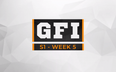 GFI – Week Five