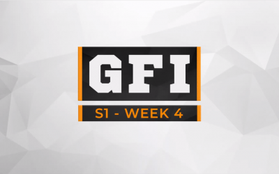GFI – Week Four