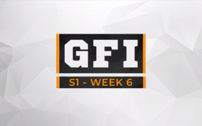 GFI – Week Six