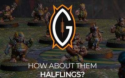 How about them Halflings?
