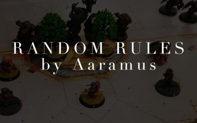 Blood Bowl Skills – New Skills that I just made up!