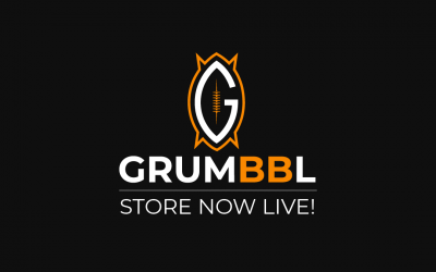 GRUMBBL Store is now live!