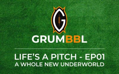 Life’s a Pitch | Ep.01 – A Whole New Underworld