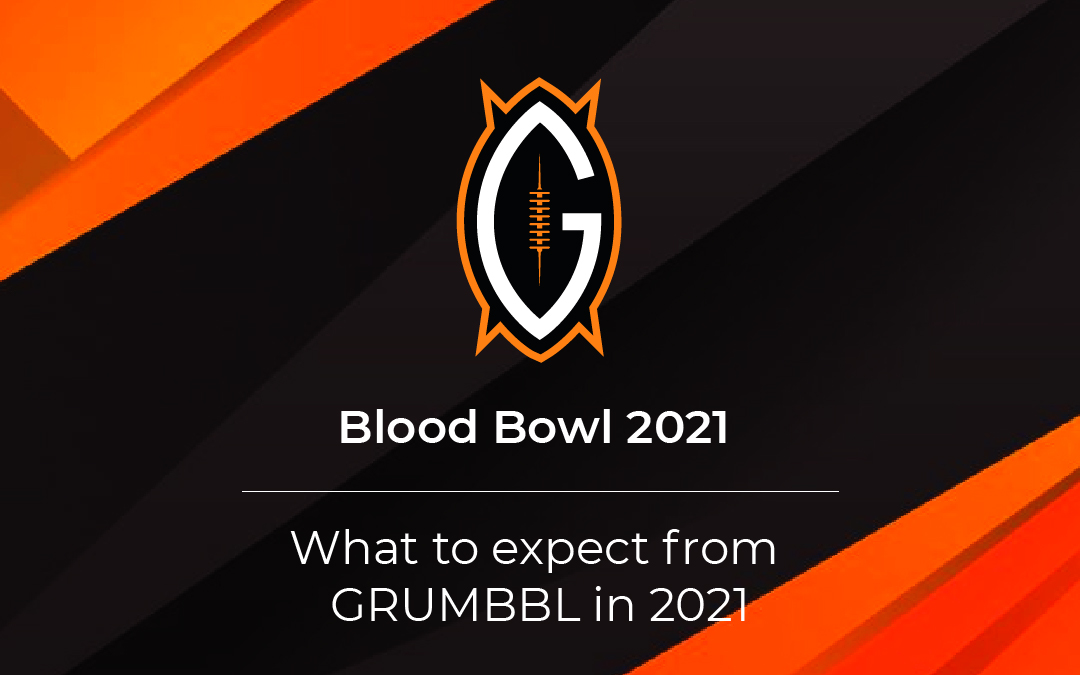 Blood Bowl 2021