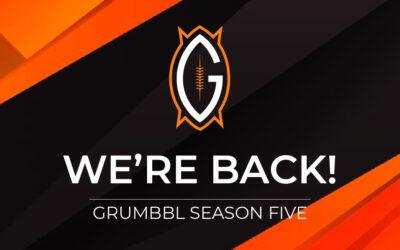 GRUMBBL Season Five | Yet another Season of Blood Bowl!
