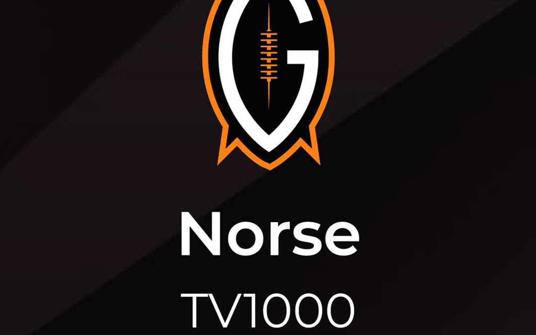 Norse Starting Rosters | TV1000 – BB2020