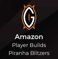 Piranha Warrior Blitzers