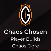 Chaos Chosen Ogre