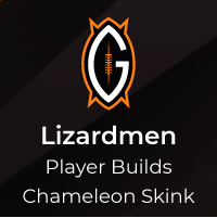 Chameleon Skinks
