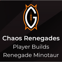 Renegade Minotaur