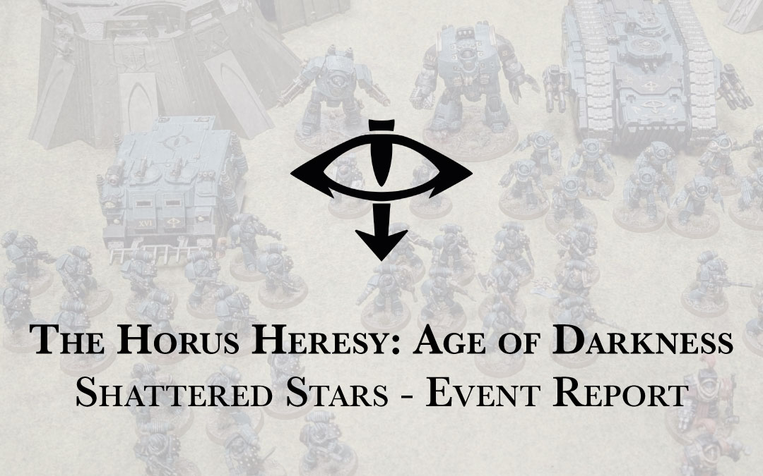 SoHBlog Horus Heresy Event Report